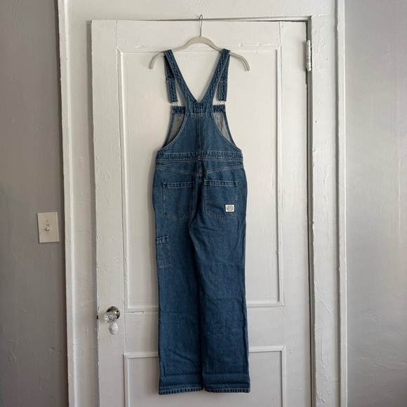 Atwyld Outlier Overalls Vintage Indigo - Small - Picture 6 of 9